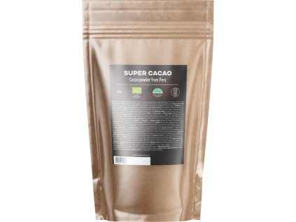 9664 brainmax pure super kakao z peru bio 1000 g