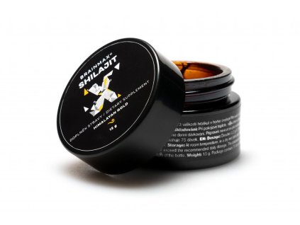 brainmax shilajit 15 g
