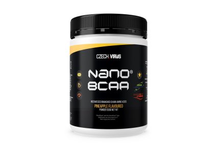 czech virus nano bcaa ananas 500g