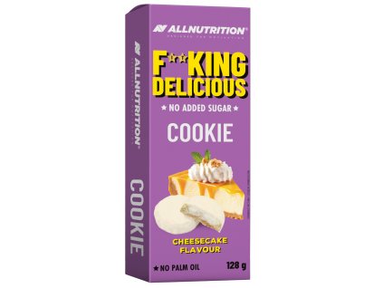 Allnutrition cookie chessecake 128 g