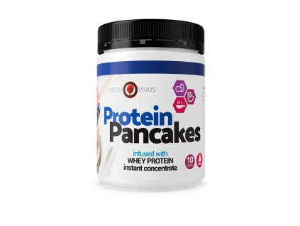 czech virus protein pancakes 500g
