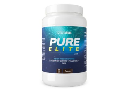 Czech virus pure elite cfm čokoláda 1000g