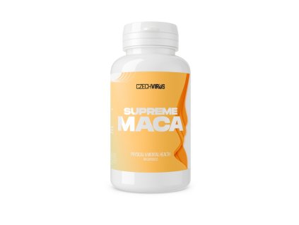 Czech virus supreme maca 60 kapsúl