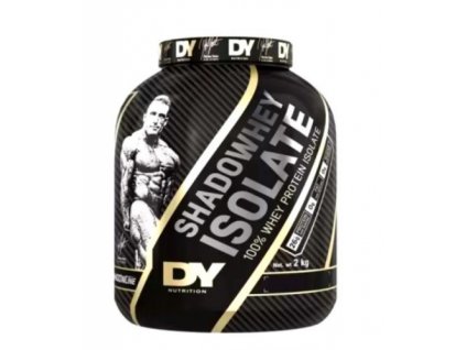 Dorian Yates Shadowhey Isolate, 2000 g (Príchuť Čokoláda)