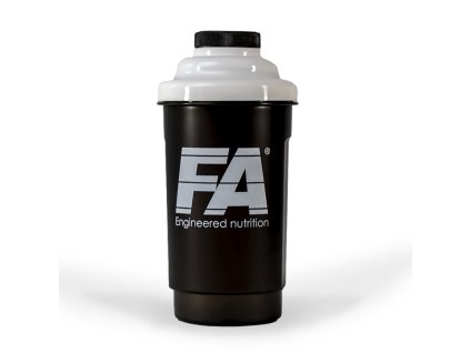 9259 fitness authority nutrition shaker basic 600 ml