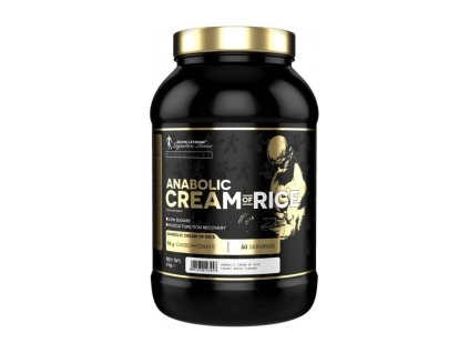 Kevin Levrone Anabolic Cream of Rice - 2000 g (Príchuť Banán)