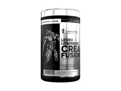 Kevin Levrone Crea Fusion - 345 g (Príchuť Citrón - broskyňa)