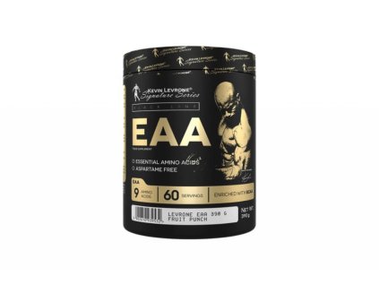 Kevin Levrone EAA Amino, 390 g (Príchuť Citrón - broskyňa)