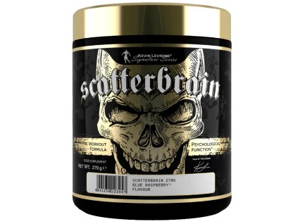 kevin levrone scatterbrain 270 g