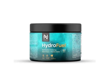 NEOHACK HydroFuel Elektrolytová zmes 360g (Príchuť Čerešňa)