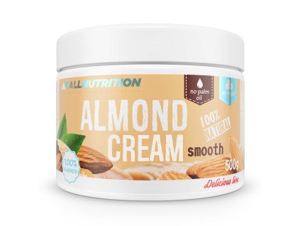 Allnutrition almond butter 500g g