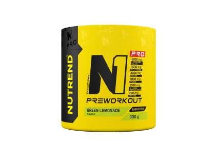 Nutrend N1 Pro, 300 g (Príchuť Kyslé mango)