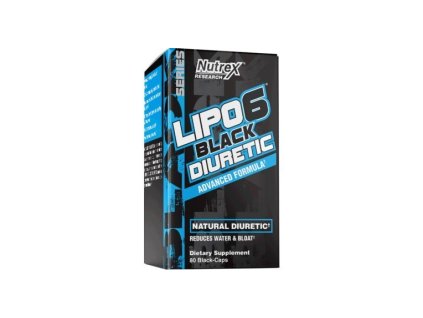 5191 nutrex lipo 6 black diuretic 80 kapsul