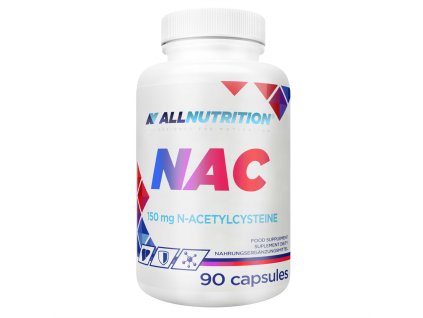 nac n acetyl cysteine all nutrition
