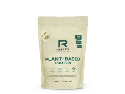 Reflex nutrition plant based protein 600g 0