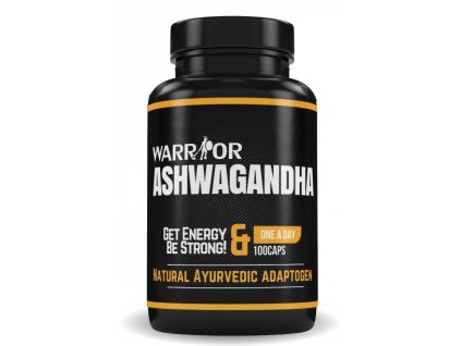 5806 warrior ashwagandha 100 kapsul