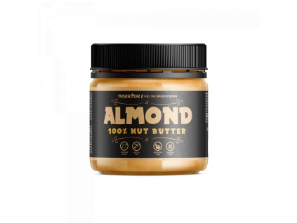 warrior butters 100 orieskove masla 500g mandle 1835 size frontend large v 2
