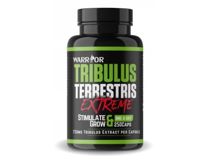 7399 warrior tribulus terrestris extreme 90 250 kapsul