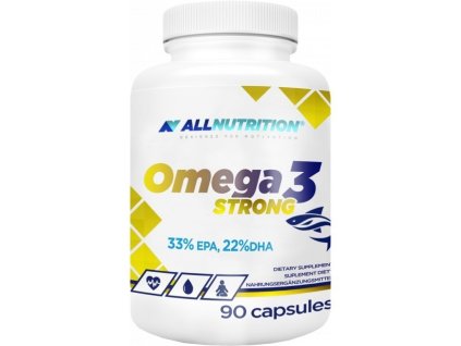 6484 allnutrition omega 3 strong 90 kapsul