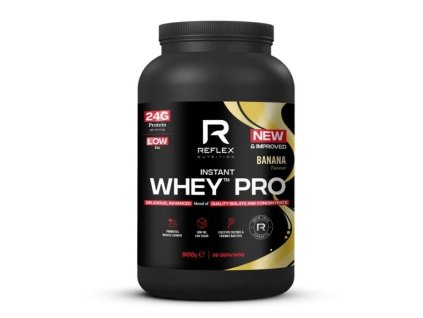 ref new instant whey pro 900g