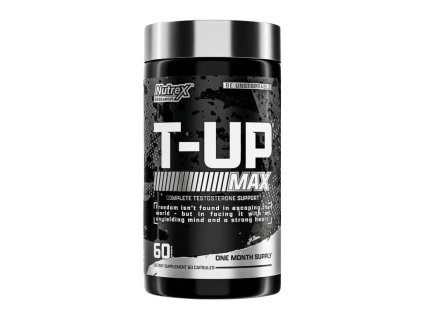 nutrex t up max 60 kapsul