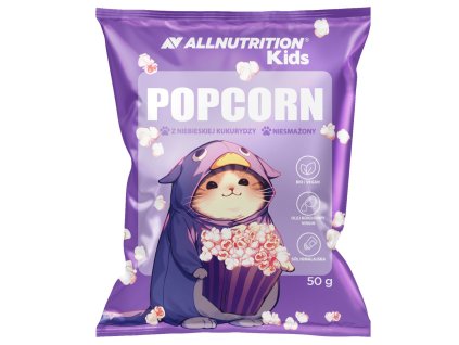allnutrition kids popcorn 50 g