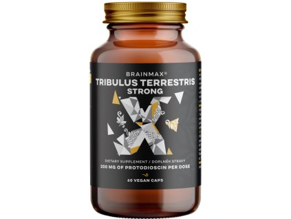 brainmax tribulus terrestris strong 60 kapsul