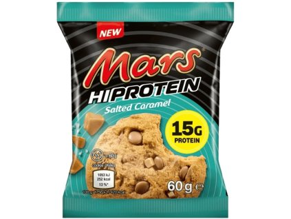 mars cookie slany karamel