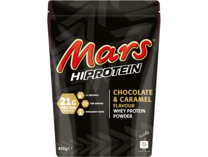 Mars Hi Protein Whey Powders, 455 g