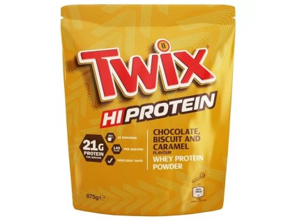 twix hi protein 875g