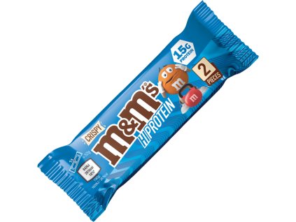 Mars protein bar m&m crispy