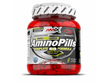7129 amix nutrition amino pills 660 tabliet