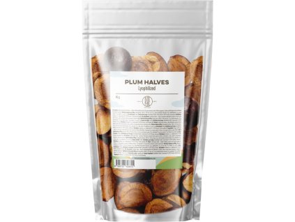 brainmax pure lyofilizovane slivky polovicky 45 g