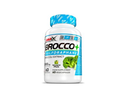 Amix nutrition Brocco+ 60kapsúl