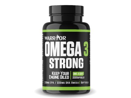 omega 3 strong kapsul