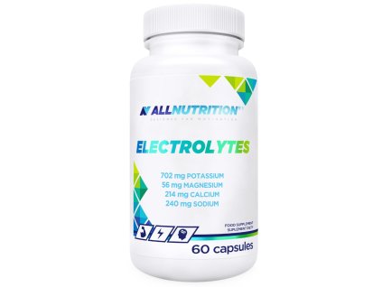 Allnutrition Elektrolyty 60 kapsúl
