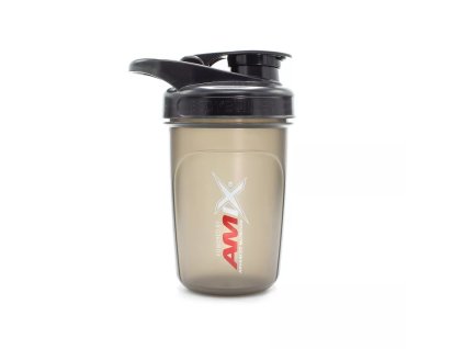 amix nutrition bodybuilder shaker 300 ml cierny