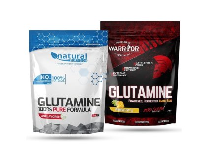 Natural nutrition glutamin 100% pure formula 400g
