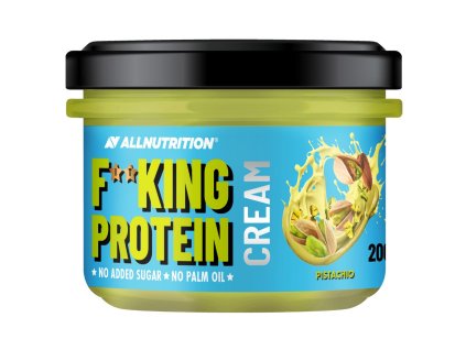 Allnutrition Fitking Protein Cream Pistachio 200 g