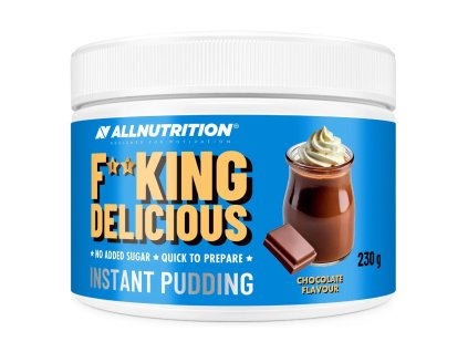 Allnutition Fitking Delicious Instant Pudding