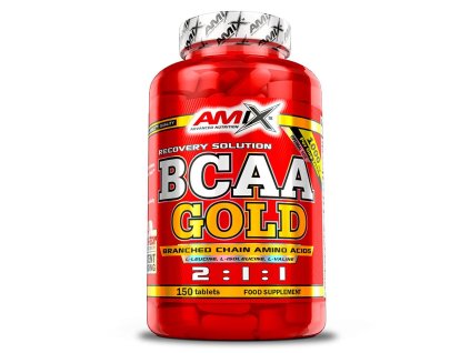 amix nutrition gold bcaa 150 tabliet