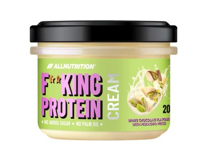 Allnutition Fitking Protein Cream White Chocolate With Pistachio 200 g