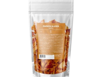 BrainMax Pure Lyophilized Papaya Slices