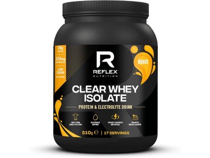 Reflex Clear Whey Isolate 510 g