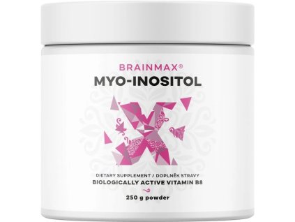 BrainMax Myo Inositol, 250 g