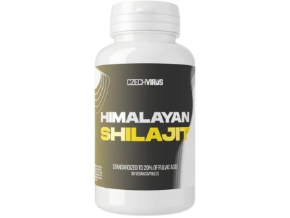 Czech Virus Himalayan Shilajit 90 kapsúl