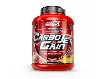 Amix CarboJet Gain 4000