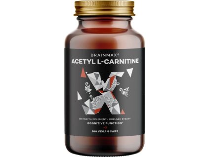 acetyl l carnitine