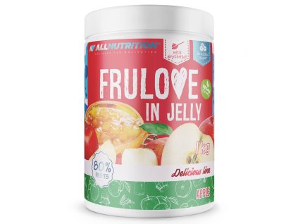 FRULOVE In Jelly Apple