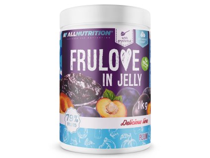Allnutrition FRULOVE In Jelly Slivka 1000 g